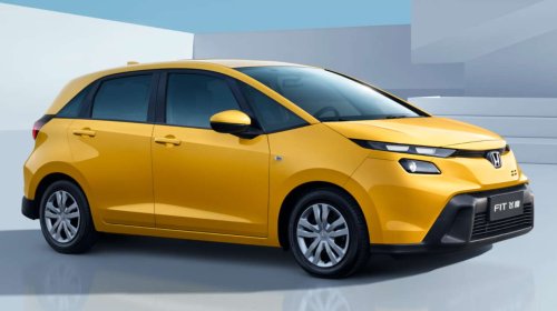 Honda, Honda Jazz, 2026 Honda Jazz facelift in China – barebones runout model, just 3,000 units, RM39k with lifetime warranty