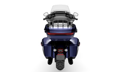 2026 Harley-Davidson Street Glide Limited and Road Glide Limited tourers debut with upgrades