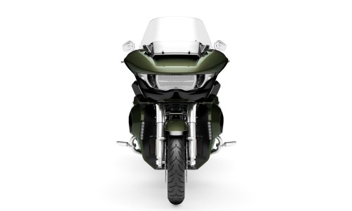 2026 Harley-Davidson Street Glide Limited and Road Glide Limited tourers debut with upgrades