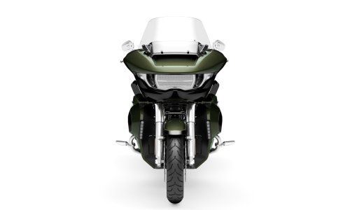 2026 Harley-Davidson Street Glide Limited and Road Glide Limited tourers debut with upgrades