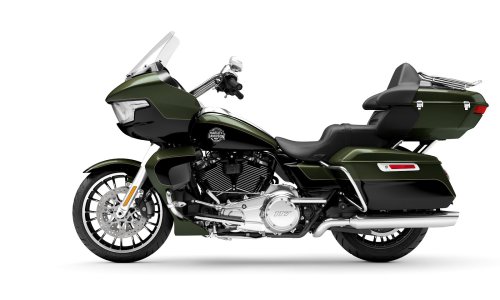 2026 Harley-Davidson Street Glide Limited and Road Glide Limited tourers debut with upgrades