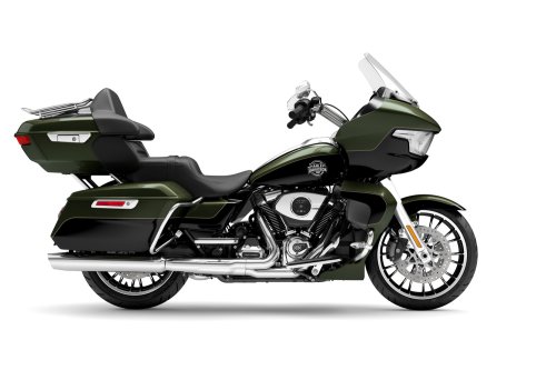 2026 Harley-Davidson Street Glide Limited and Road Glide Limited tourers debut with upgrades