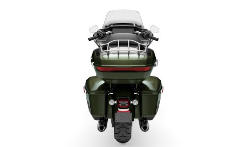 2026 Harley-Davidson Street Glide Limited and Road Glide Limited tourers debut with upgrades