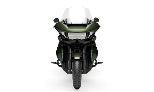 2026 Harley-Davidson Street Glide Limited and Road Glide Limited tourers debut with upgrades