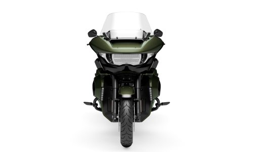 2026 Harley-Davidson Street Glide Limited and Road Glide Limited tourers debut with upgrades