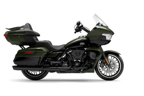 2026 Harley-Davidson Street Glide Limited and Road Glide Limited tourers debut with upgrades