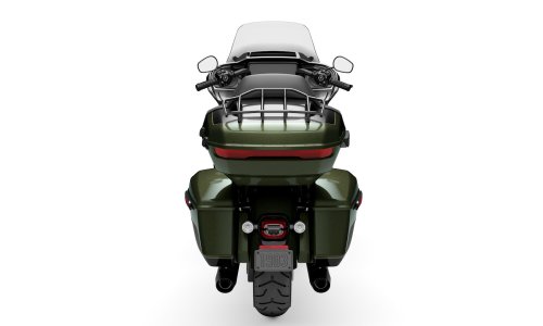 2026 Harley-Davidson Street Glide Limited and Road Glide Limited tourers debut with upgrades