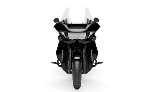 2026 Harley-Davidson Street Glide Limited and Road Glide Limited tourers debut with upgrades