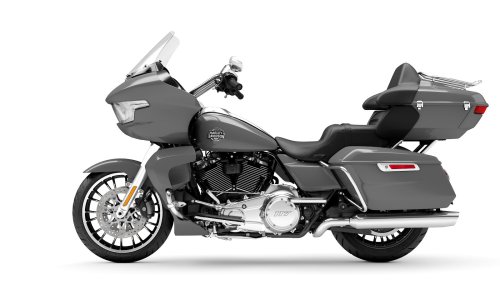 2026 Harley-Davidson Street Glide Limited and Road Glide Limited tourers debut with upgrades