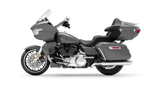 2026 Harley-Davidson Street Glide Limited and Road Glide Limited tourers debut with upgrades