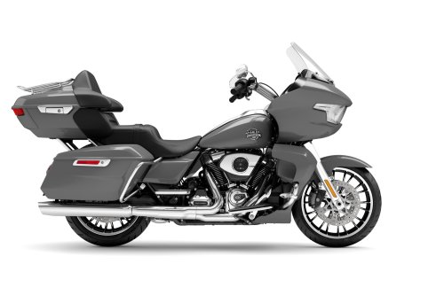 2026 Harley-Davidson Street Glide Limited and Road Glide Limited tourers debut with upgrades
