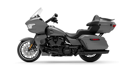 2026 Harley-Davidson Street Glide Limited and Road Glide Limited tourers debut with upgrades
