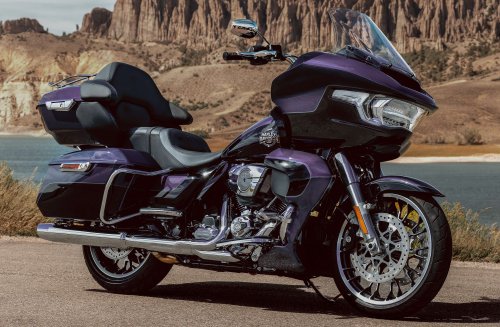 2026 Harley-Davidson Street Glide Limited and Road Glide Limited tourers debut with upgrades