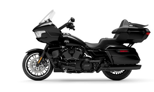 2026 Harley-Davidson Street Glide Limited and Road Glide Limited tourers debut with upgrades