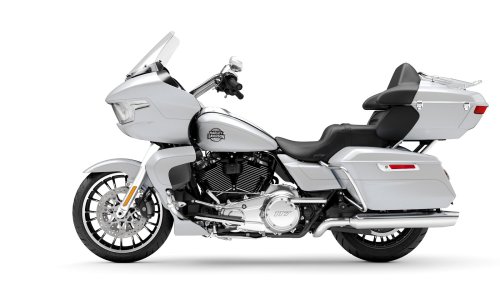 2026 Harley-Davidson Street Glide Limited and Road Glide Limited tourers debut with upgrades