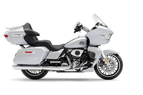 2026 Harley-Davidson Street Glide Limited and Road Glide Limited tourers debut with upgrades
