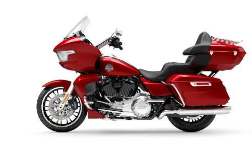 2026 Harley-Davidson Street Glide Limited and Road Glide Limited tourers debut with upgrades