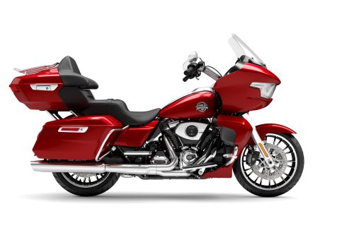 2026 Harley-Davidson Street Glide Limited and Road Glide Limited tourers debut with upgrades