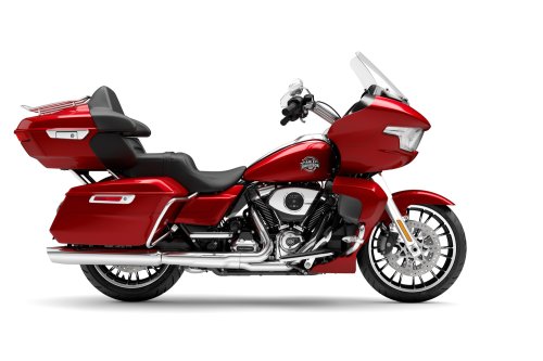 2026 Harley-Davidson Street Glide Limited and Road Glide Limited tourers debut with upgrades