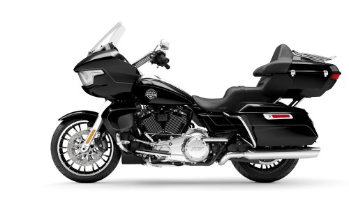 2026 Harley-Davidson Street Glide Limited and Road Glide Limited tourers debut with upgrades