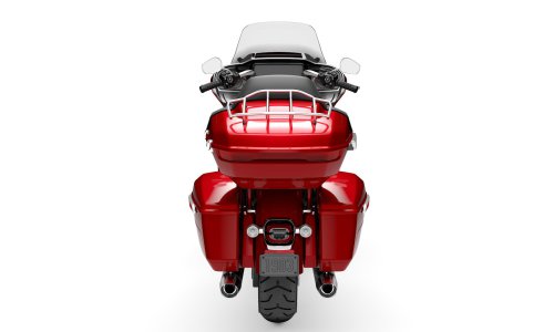 2026 Harley-Davidson Street Glide Limited and Road Glide Limited tourers debut with upgrades