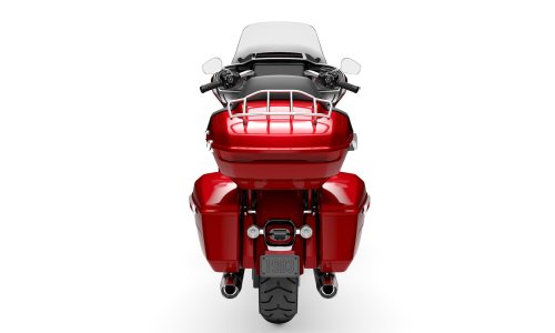 2026 Harley-Davidson Street Glide Limited and Road Glide Limited tourers debut with upgrades