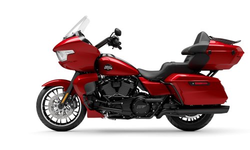 2026 Harley-Davidson Street Glide Limited and Road Glide Limited tourers debut with upgrades
