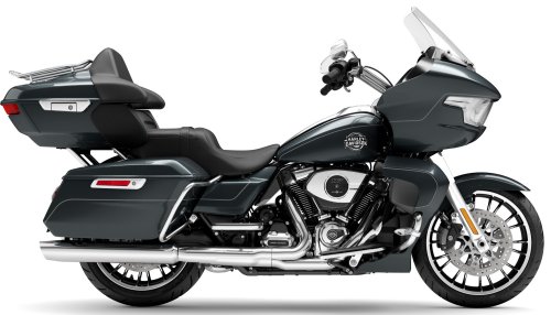 2026 Harley-Davidson Street Glide Limited and Road Glide Limited tourers debut with upgrades