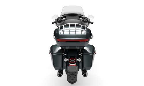 2026 Harley-Davidson Street Glide Limited and Road Glide Limited tourers debut with upgrades