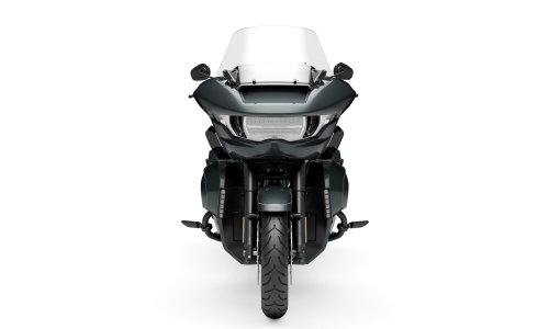 2026 Harley-Davidson Street Glide Limited and Road Glide Limited tourers debut with upgrades