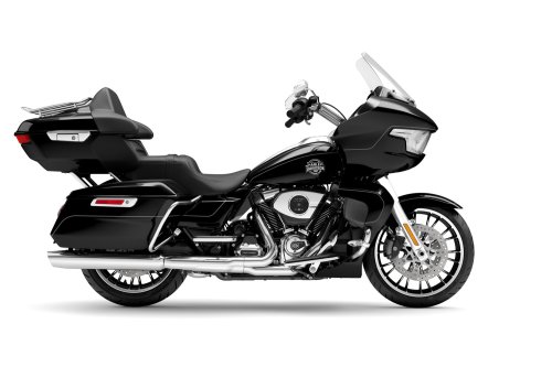 2026 Harley-Davidson Street Glide Limited and Road Glide Limited tourers debut with upgrades