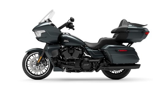 2026 Harley-Davidson Street Glide Limited and Road Glide Limited tourers debut with upgrades