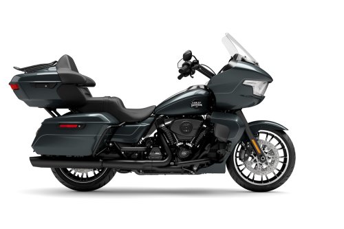 2026 Harley-Davidson Street Glide Limited and Road Glide Limited tourers debut with upgrades