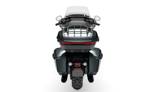 2026 Harley-Davidson Street Glide Limited and Road Glide Limited tourers debut with upgrades