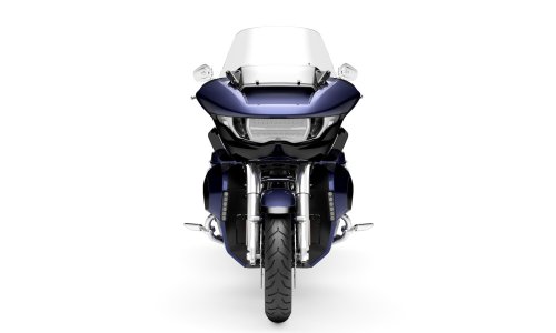 2026 Harley-Davidson Street Glide Limited and Road Glide Limited tourers debut with upgrades