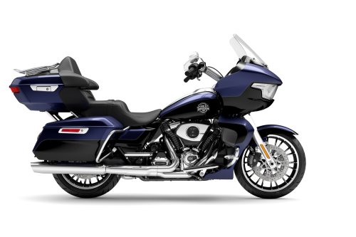 2026 Harley-Davidson Street Glide Limited and Road Glide Limited tourers debut with upgrades