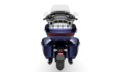 2026 Harley-Davidson Street Glide Limited and Road Glide Limited tourers debut with upgrades