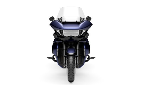 2026 Harley-Davidson Street Glide Limited and Road Glide Limited tourers debut with upgrades