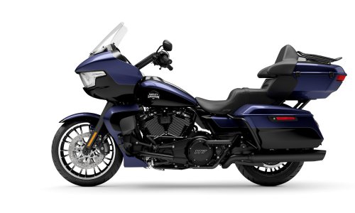 2026 Harley-Davidson Street Glide Limited and Road Glide Limited tourers debut with upgrades
