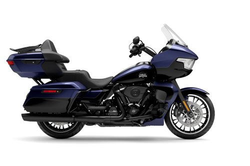 2026 Harley-Davidson Street Glide Limited and Road Glide Limited tourers debut with upgrades