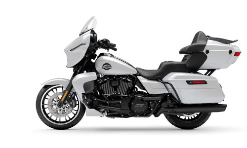 2026 Harley-Davidson Street Glide Limited and Road Glide Limited tourers debut with upgrades