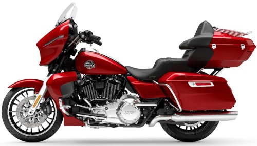 2026 Harley-Davidson Street Glide Limited and Road Glide Limited tourers debut with upgrades