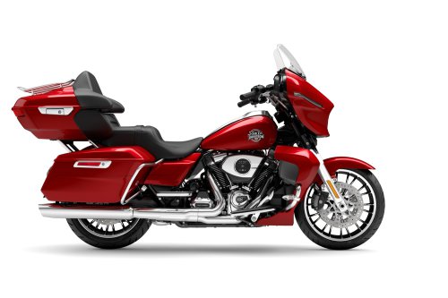 2026 Harley-Davidson Street Glide Limited and Road Glide Limited tourers debut with upgrades