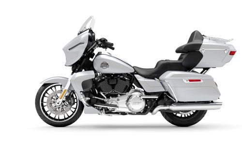 2026 Harley-Davidson Street Glide Limited and Road Glide Limited tourers debut with upgrades