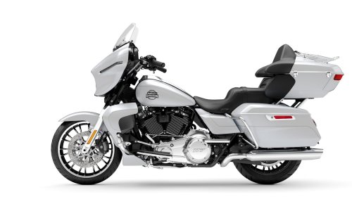 2026 Harley-Davidson Street Glide Limited and Road Glide Limited tourers debut with upgrades