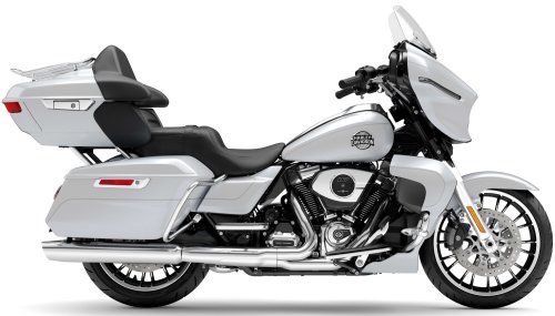 2026 Harley-Davidson Street Glide Limited and Road Glide Limited tourers debut with upgrades