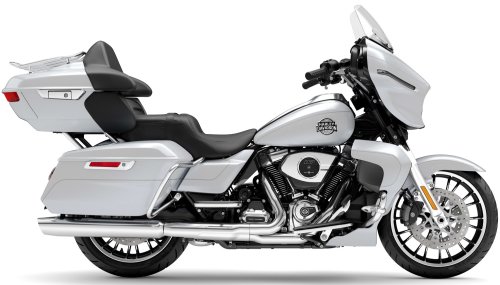 2026 Harley-Davidson Street Glide Limited and Road Glide Limited tourers debut with upgrades