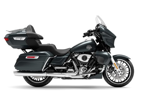 2026 Harley-Davidson Street Glide Limited and Road Glide Limited tourers debut with upgrades