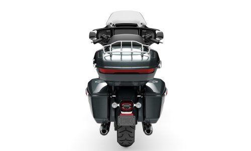 2026 Harley-Davidson Street Glide Limited and Road Glide Limited tourers debut with upgrades