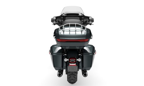 2026 Harley-Davidson Street Glide Limited and Road Glide Limited tourers debut with upgrades